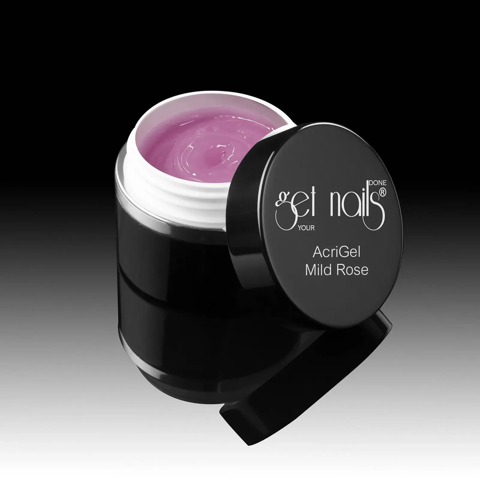 Get Nails, AcriGel Mild Rose 50g GN