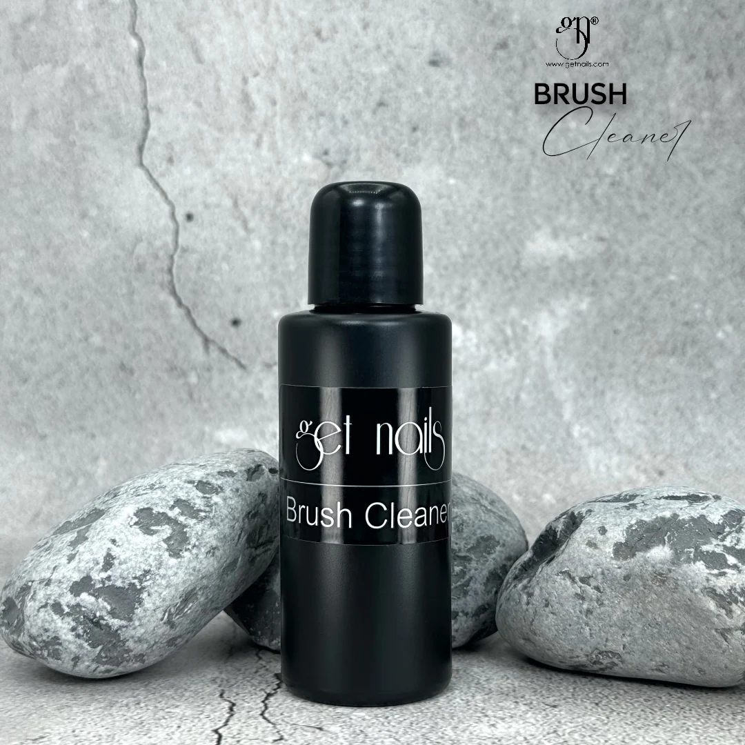 Get Nails, Brush Cleaner 100ml GN - Image 2