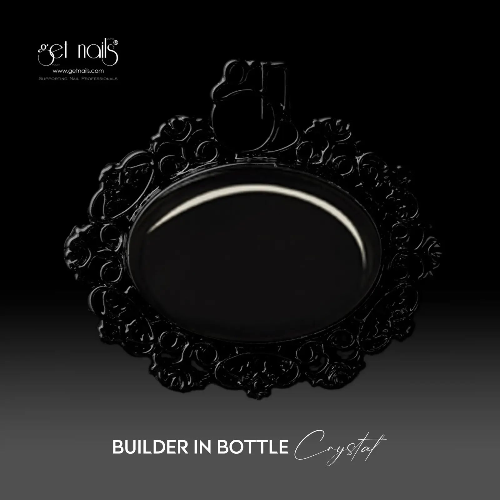 Get Nails, Builder in Bottle Crystal 15g GN