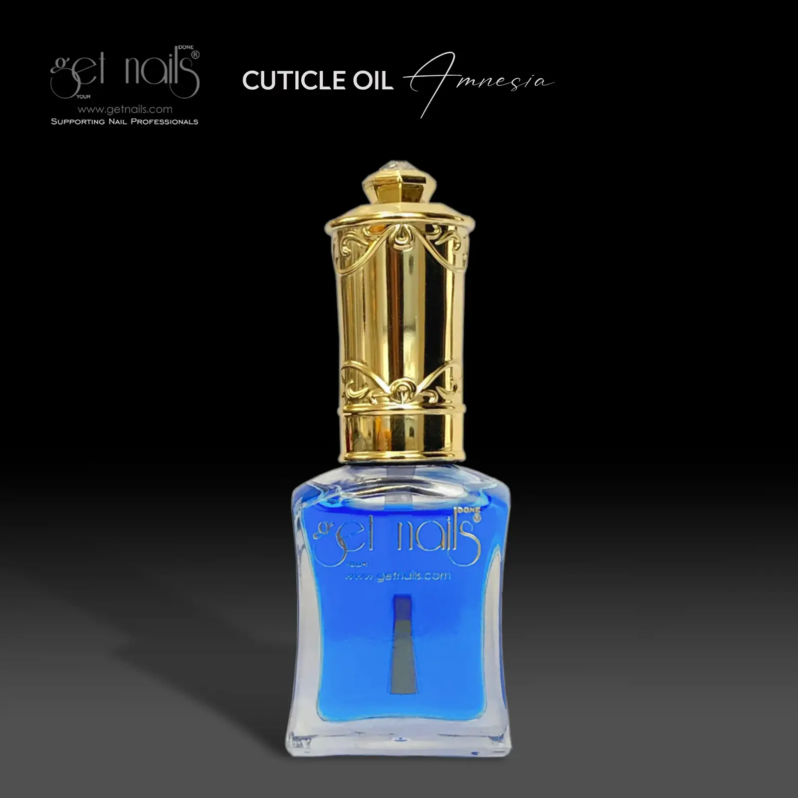 Get Nails, Cuticle Oil Amnesia 15ml GN