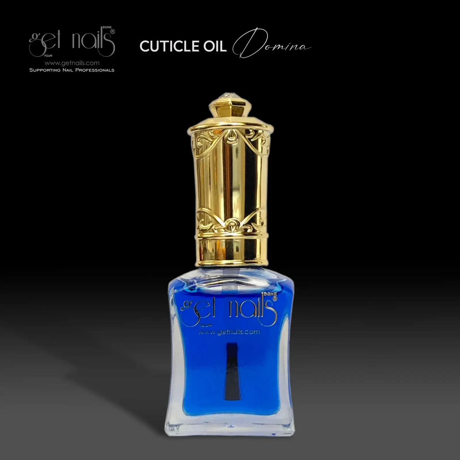 Get Nails, Cuticle Oil Domina 15ml GN
