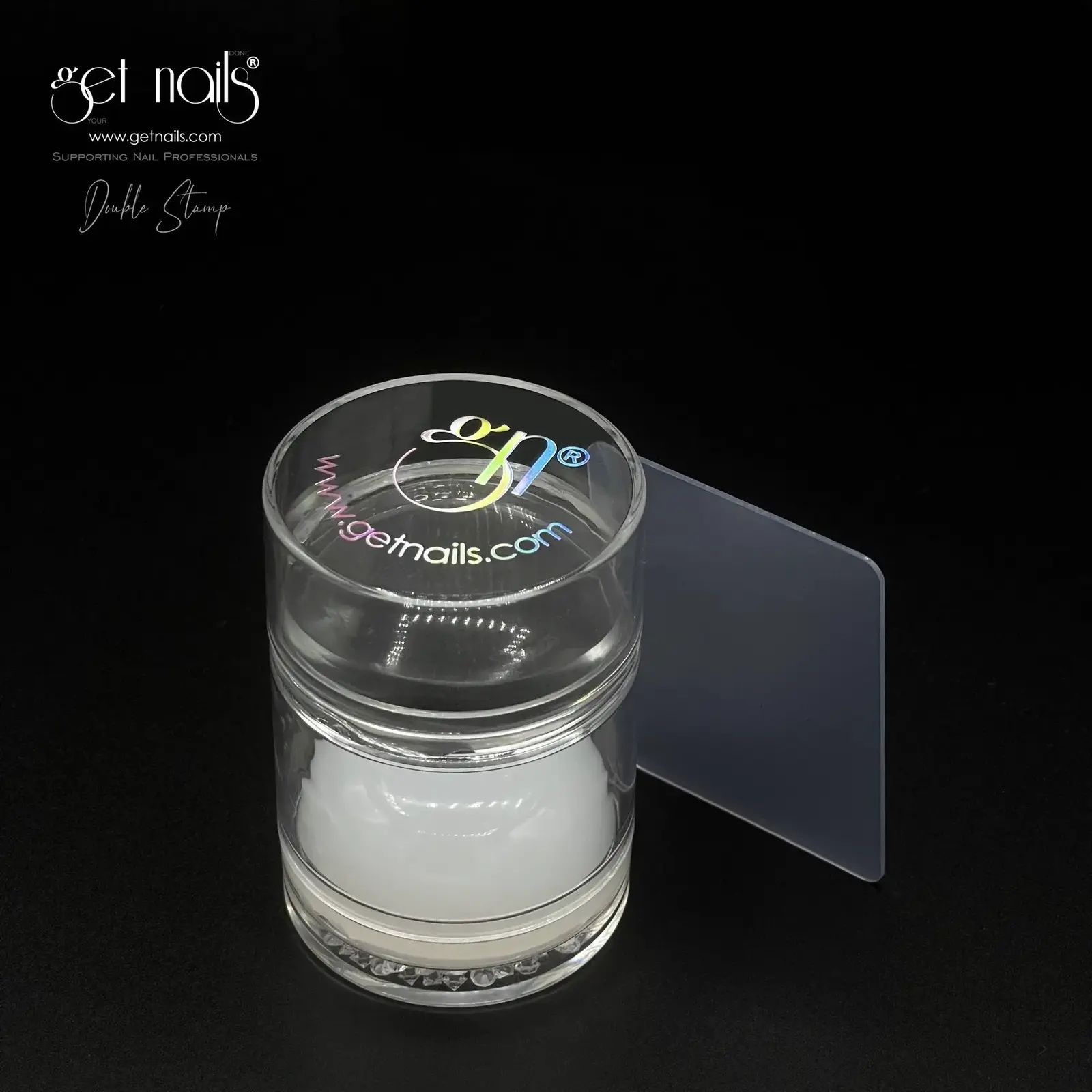 Get Nails, Double Stamp GN - Image 2