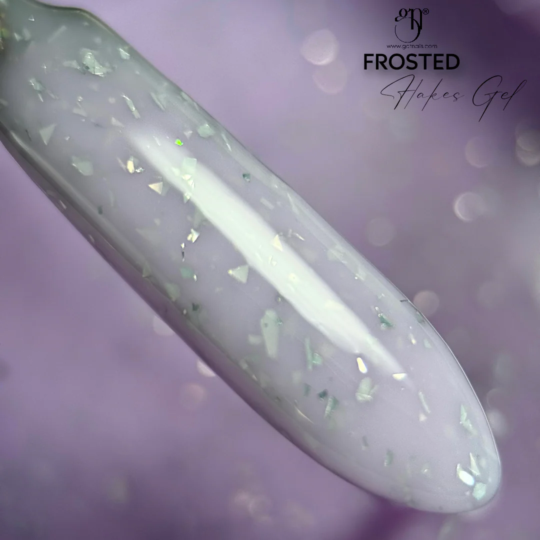 Get Nails Frosted Flakes Gel 50g - Image 2