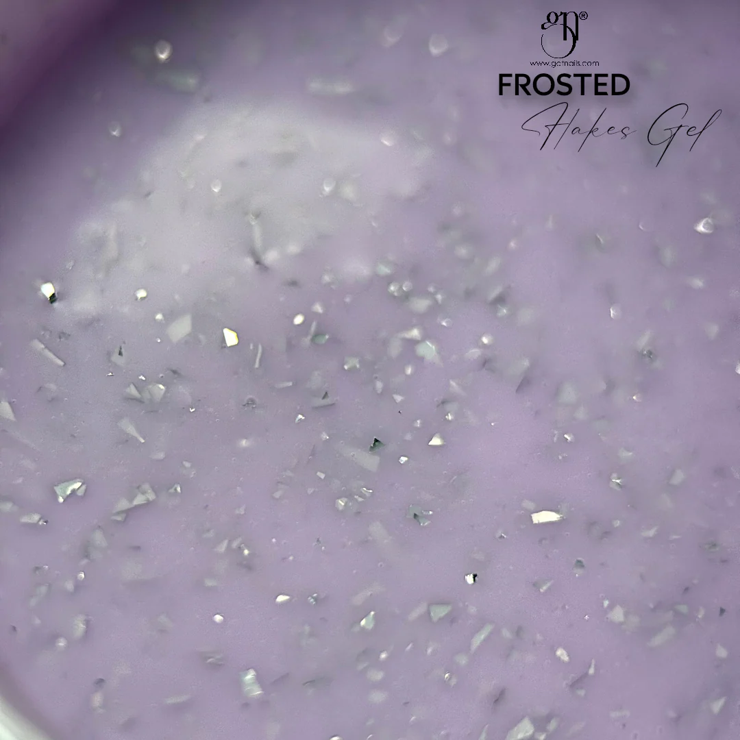 Get Nails Frosted Flakes Gel 50g - Image 3