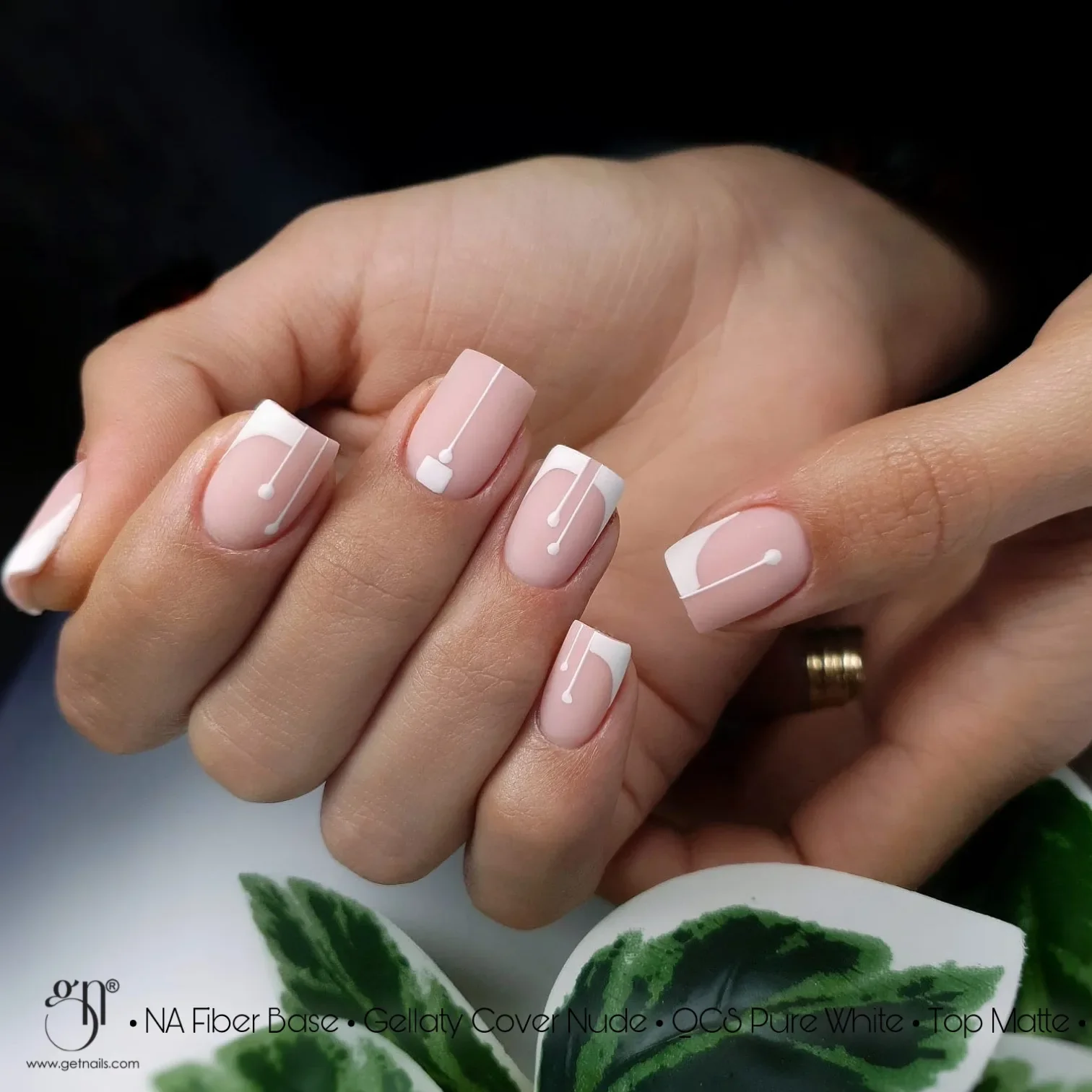 Get Nails, Gellaty Cover Gel Nude 15g GN - Image 8