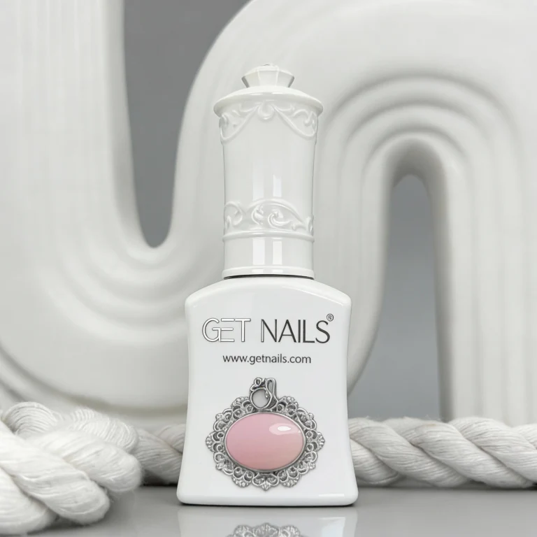 Get Nails, GetLac Rubber Base 4 15g GN