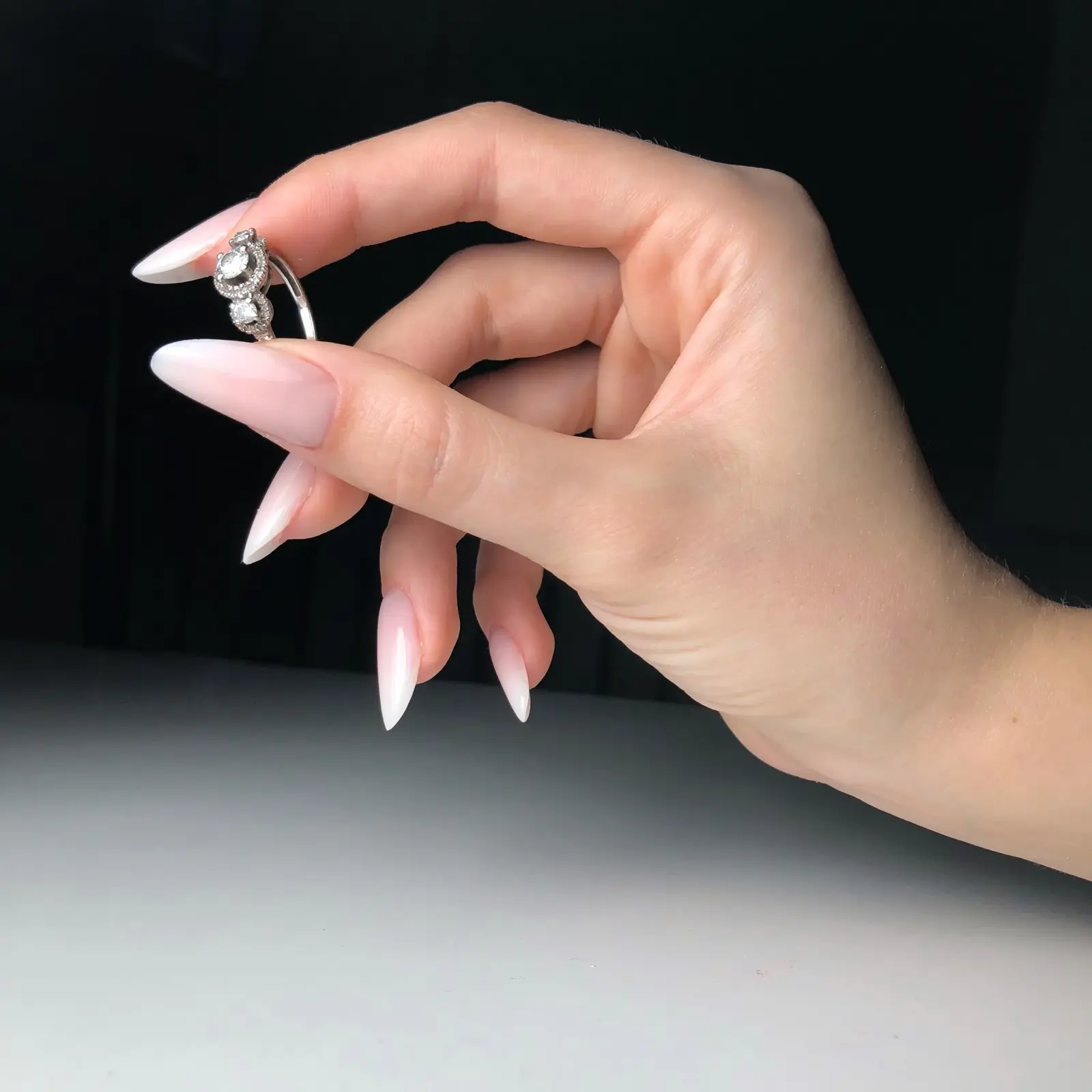 Get Nails, Milky Rose Gel 50g GN - Image 9