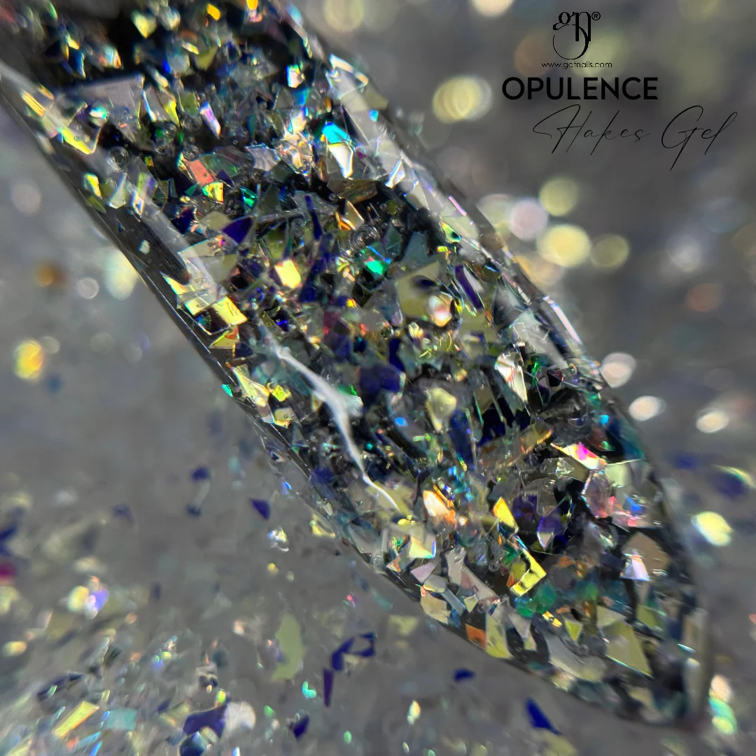 Get Nails Opulence Flakes Gel 50g - Image 2