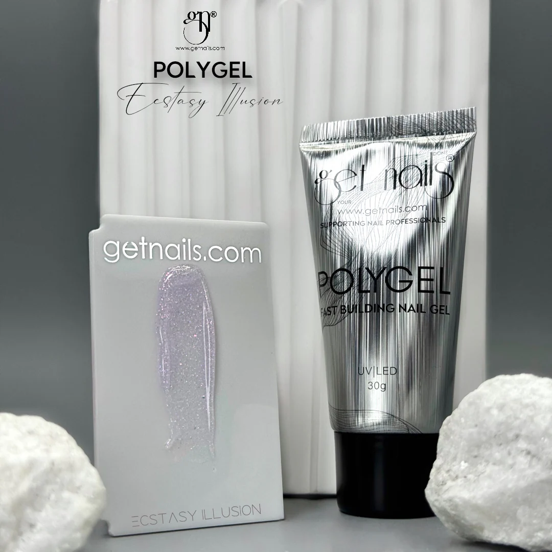 Get Nails Poly Gel Ecstasy Illusion 30g