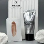 Get Nails Poly Gel Soft Caramel 30g