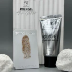 Get Nails PolyGel Auric Glitterati 30g