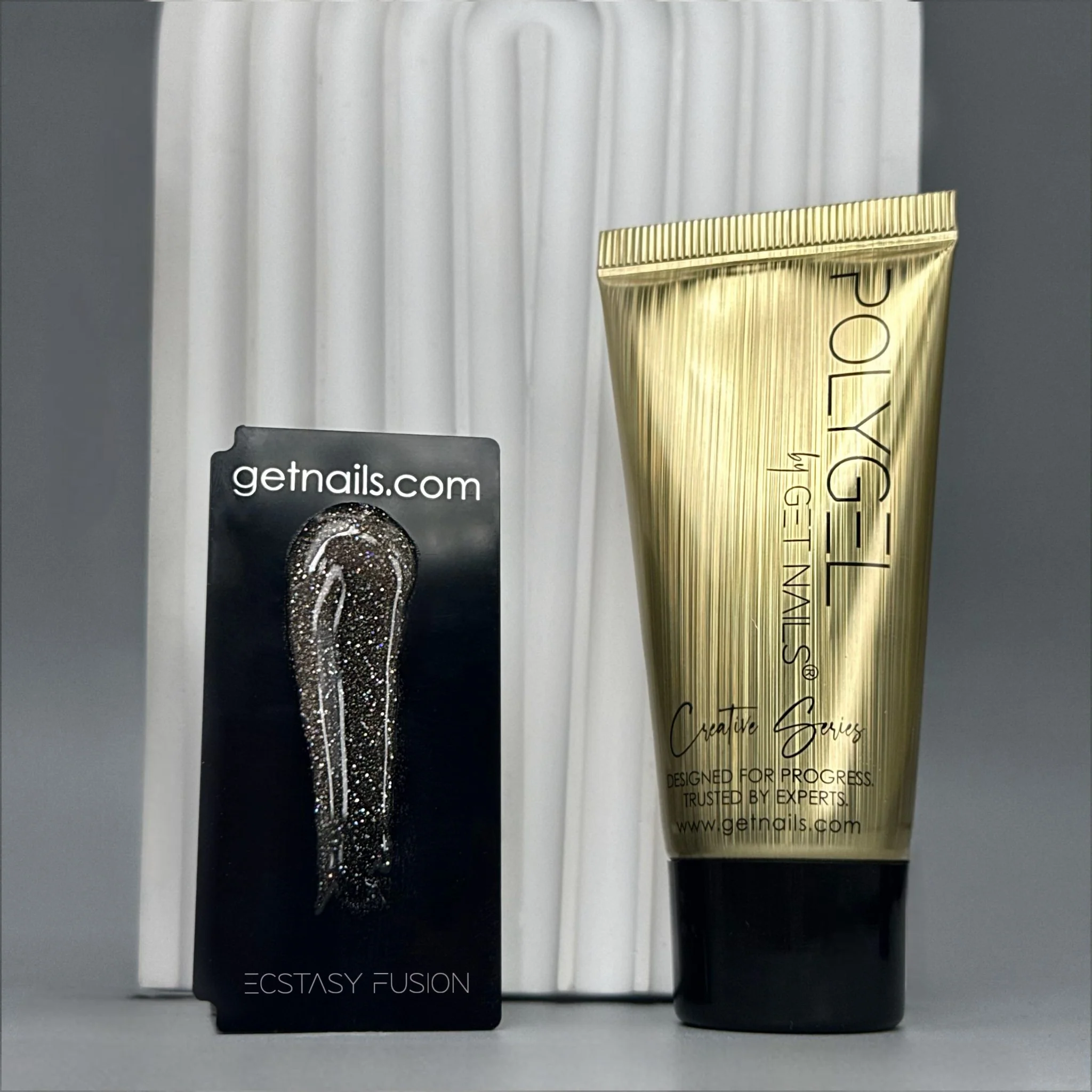 Get Nails PolyGel Ecstasy Fusion, 30g - Image 2