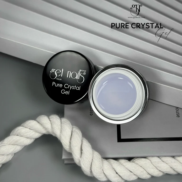 Get Nails, Pure Crystal Gel 15g GN