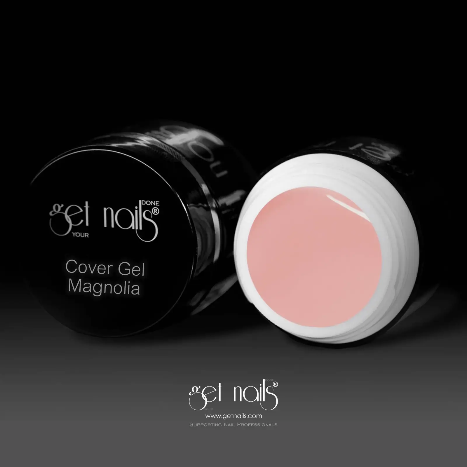 Get Nails, Sample Cover Gel Magnolia GN