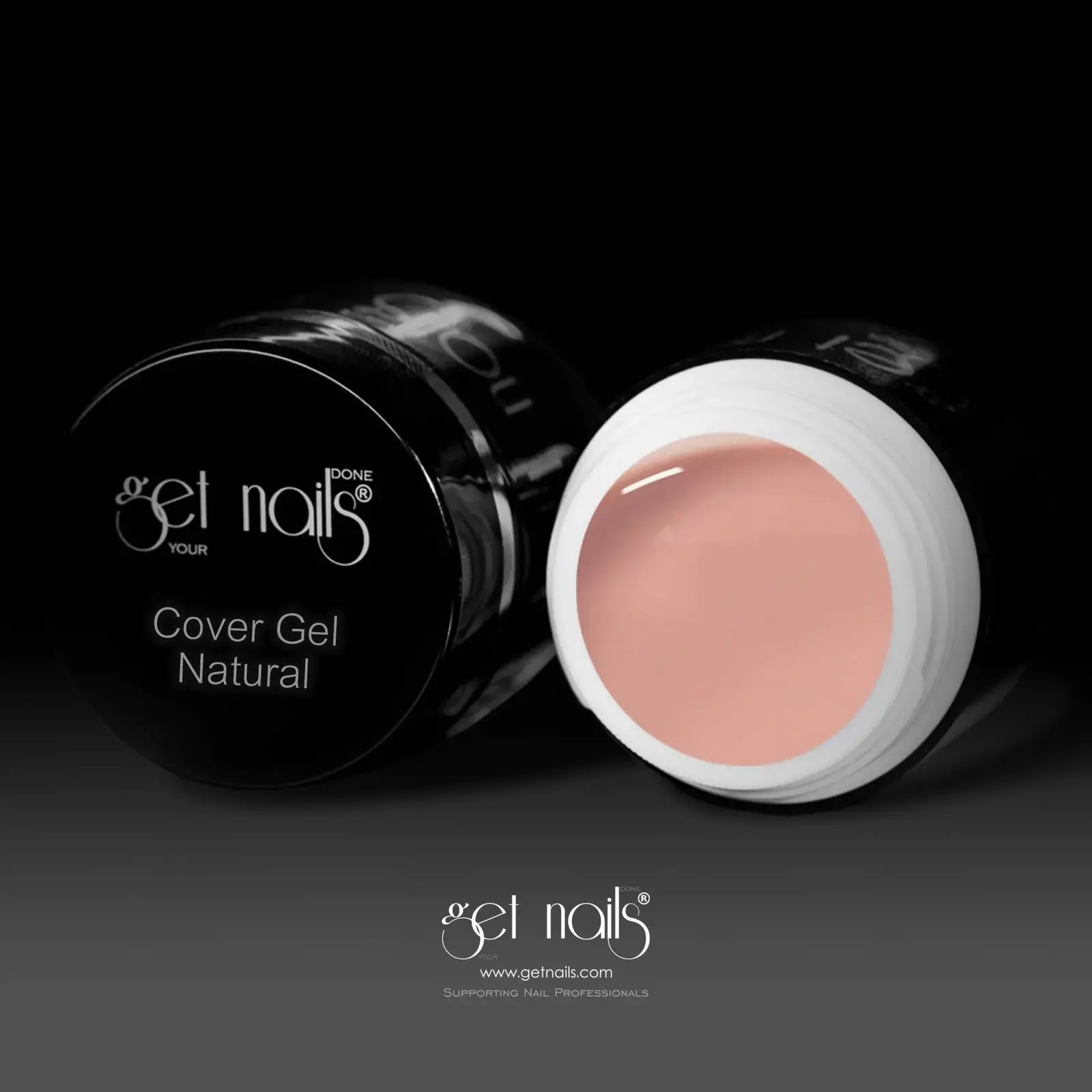 Get Nails, Sample Cover Gel Natural GN