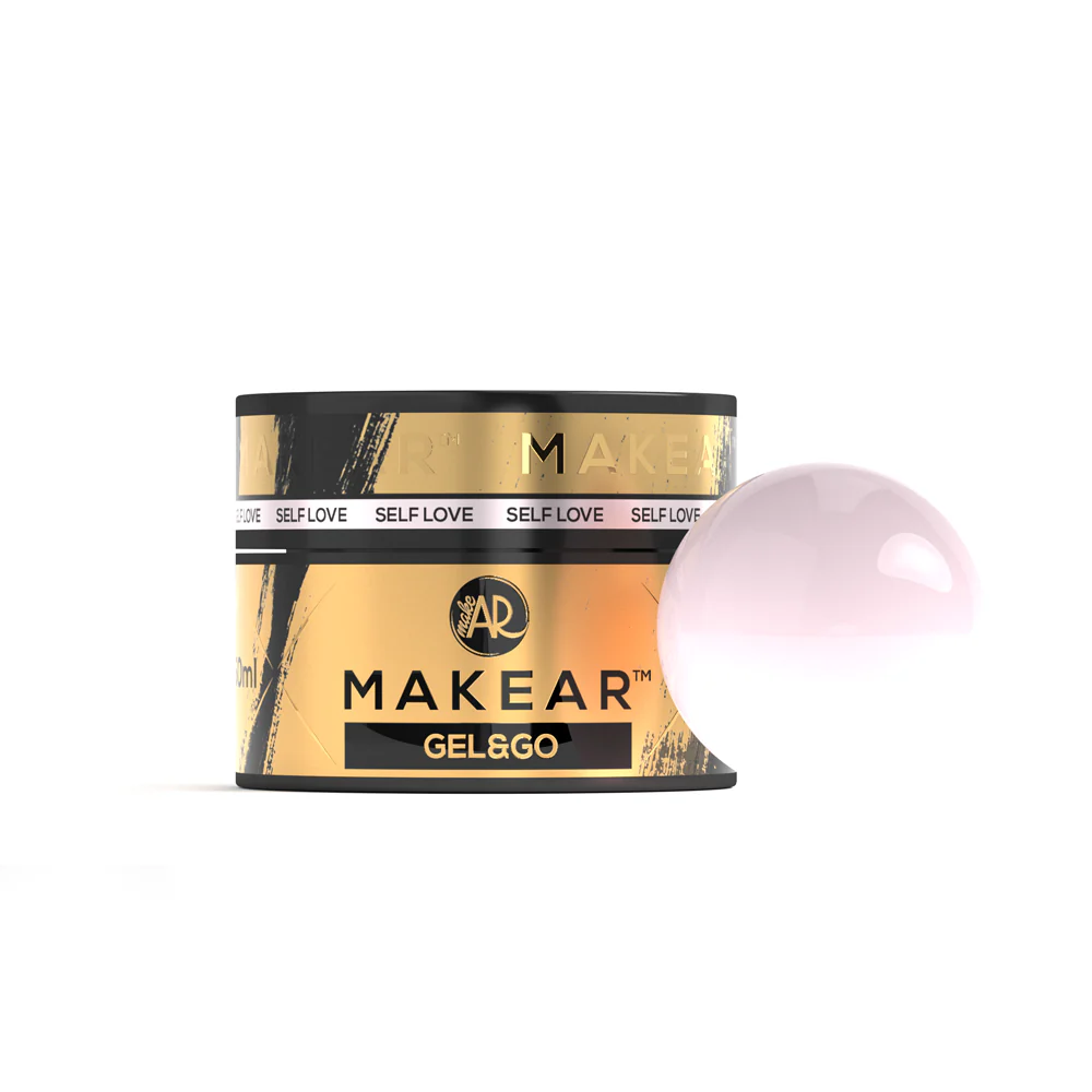Makear Gel&Go - Self Love GG08, 50ml