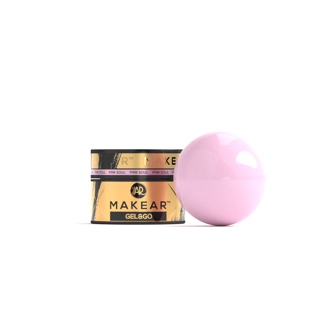Makear Gel&Go - Pink Soul GG09, 15ml