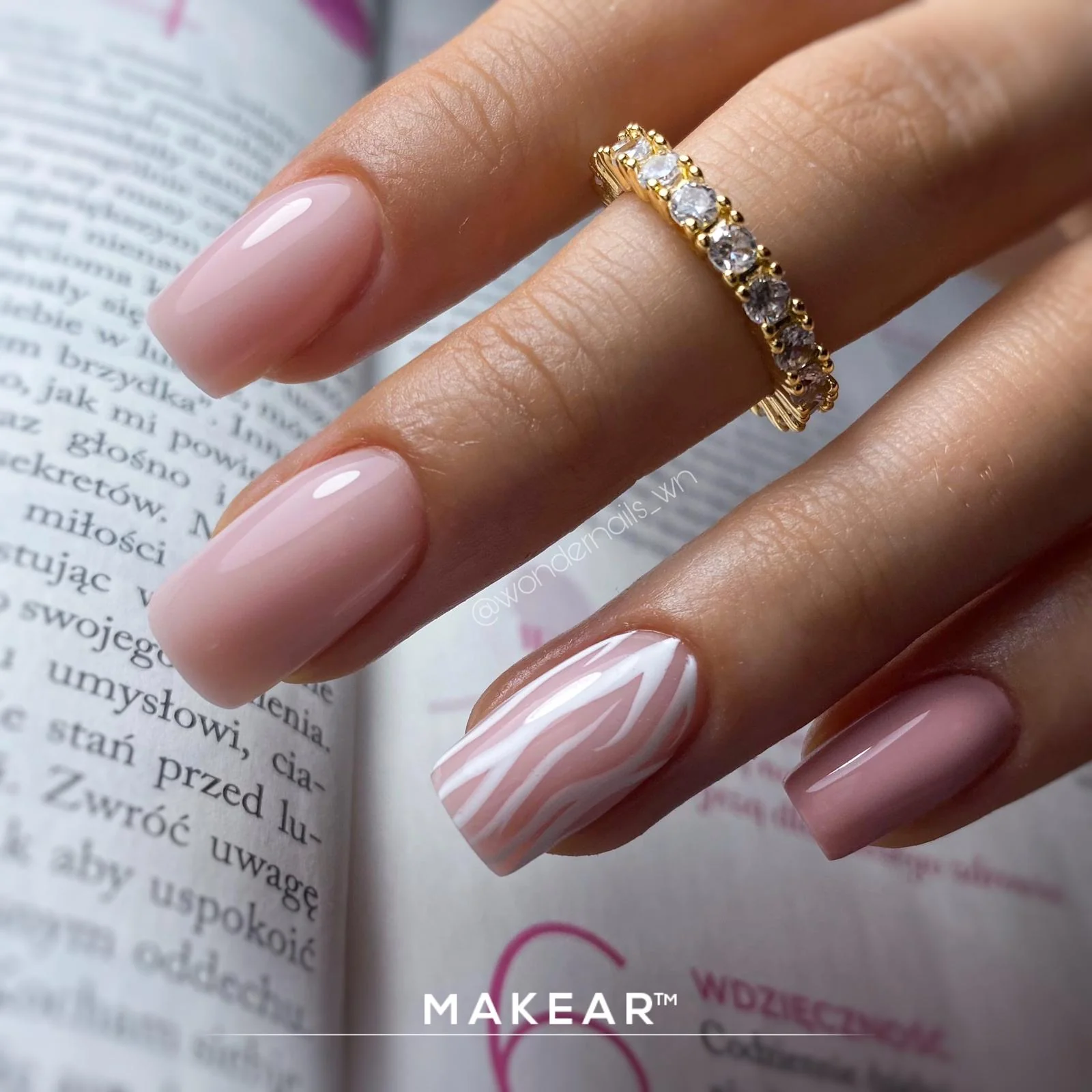 Makear Gel&Go - Soft Touch GG10, 15ml - Image 2