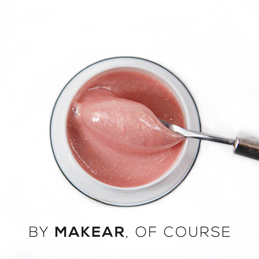 Makear Gel&Go - Glitter Nude GG26, 15ml - Image 4