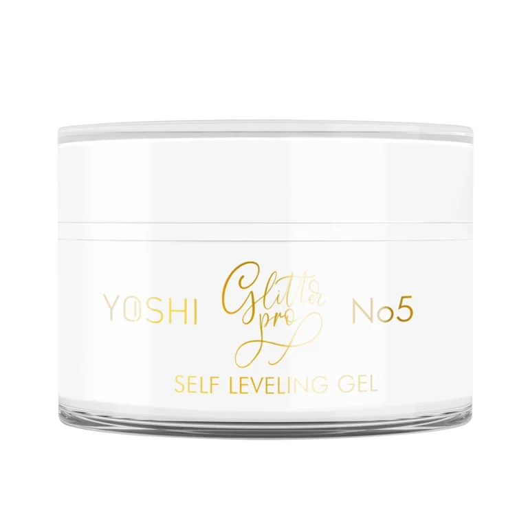 YOSHI GlitterPRO Gel No5, 50ml - Image 3