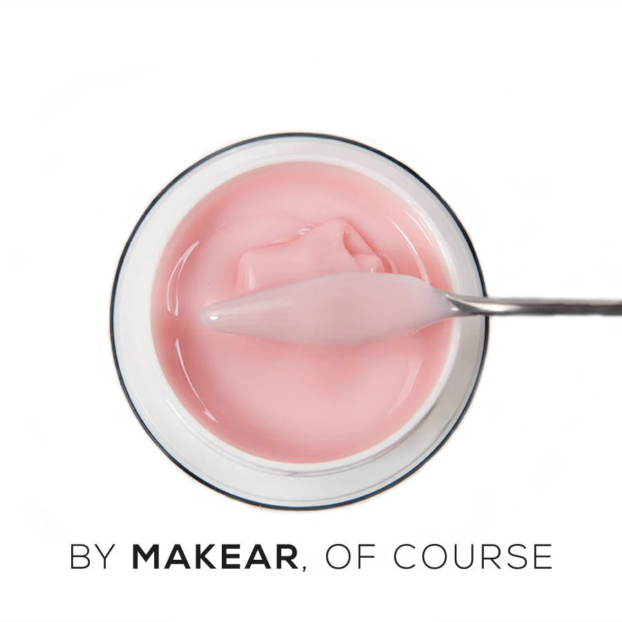 Makear Geltix - Secret Pink GT02, 50ml - Image 3