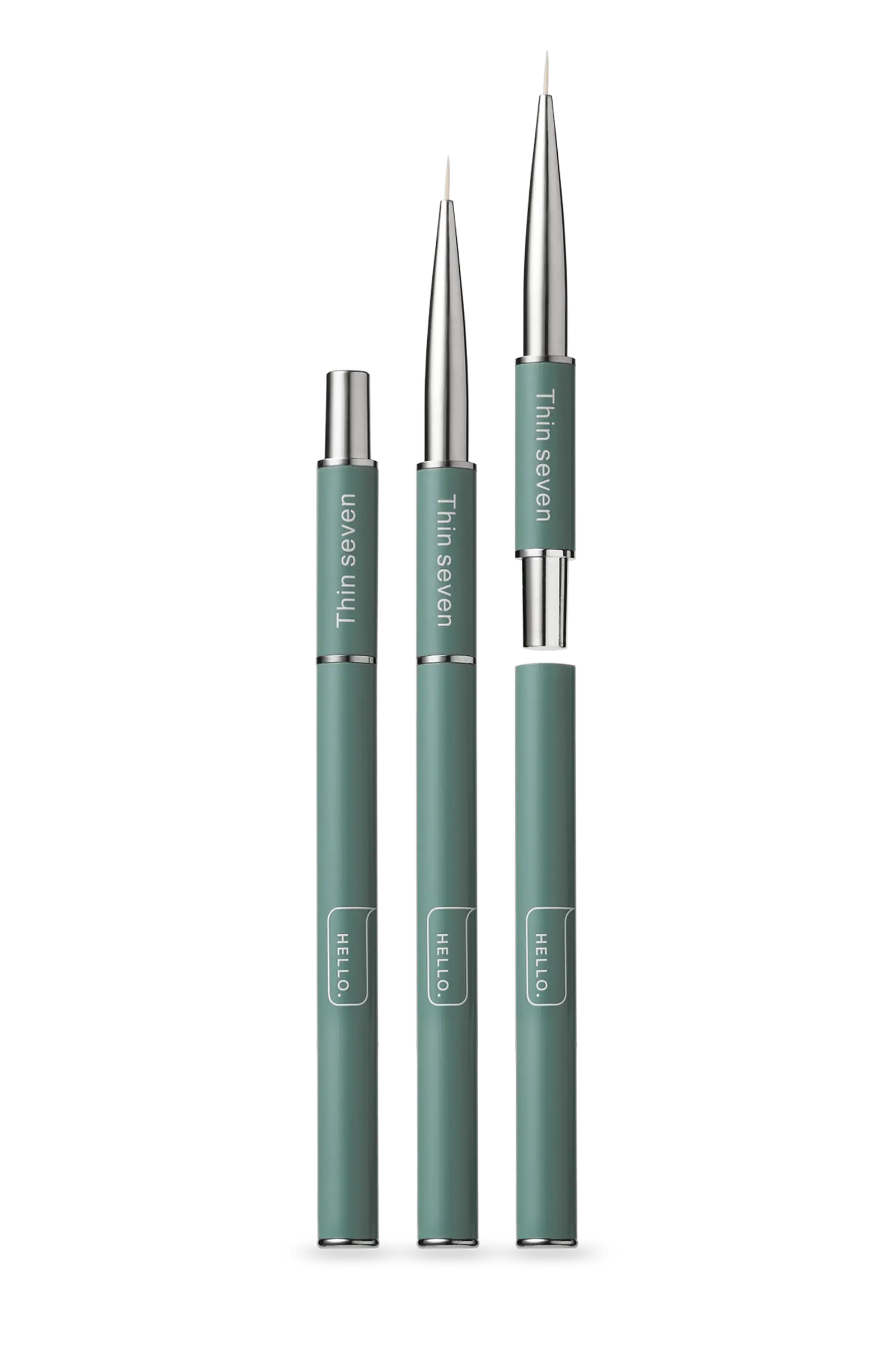 HEY LOVE Brush Thin Seven (7mm)