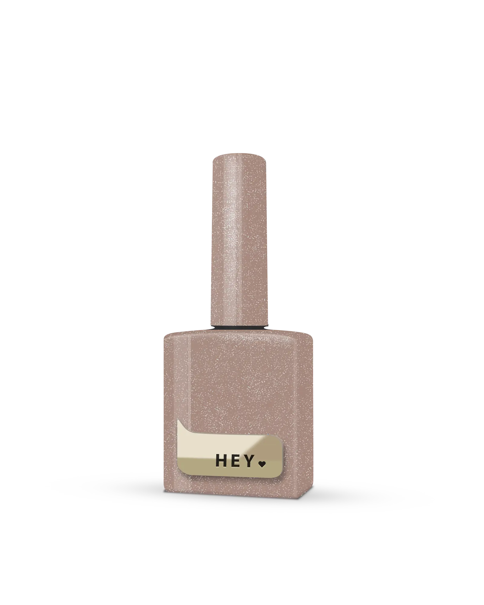 HEY LOVE Cat Eye Gel Polish Charm, 15ml
