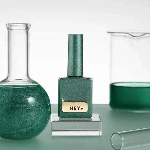 HEY LOVE Cat Eye Gel Polish Elixir, 15ml - Image 3