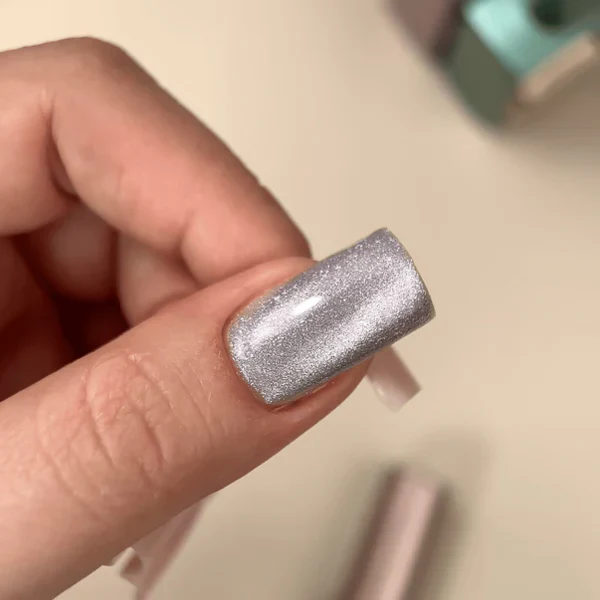 HEY LOVE Cat Eye Gel Polish Mirage, 15ml - Image 2