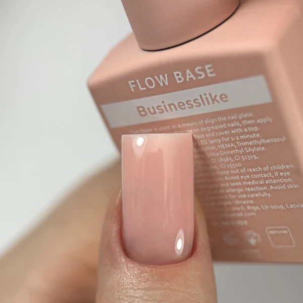 HEY LOVE Flow Base Businesslike, 15ml - Image 2