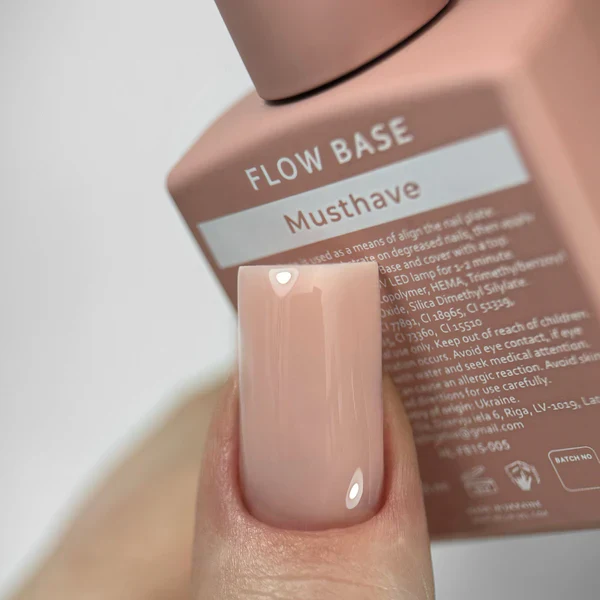 HEY LOVE Flow Base Musthave, 15ml - Image 2