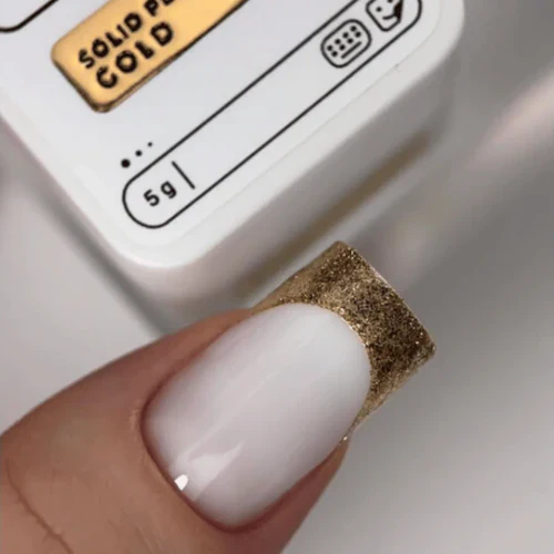 HEY LOVE Solid Platinum Gel Gold, 5g - Image 2
