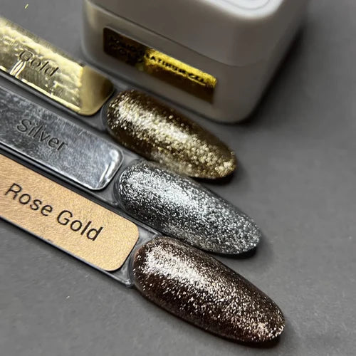 HEY LOVE Solid Platinum Gel Silver, 5g - Image 3