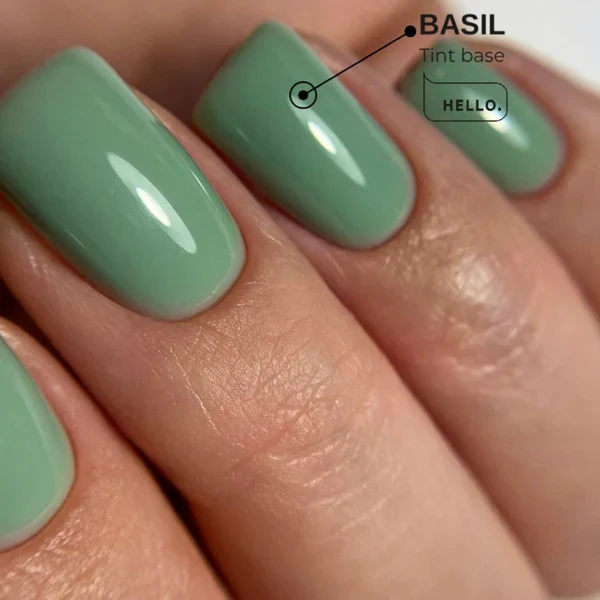 HEY LOVE Tint Base Basil, 15ml - Image 2
