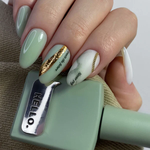 HEY LOVE Tint Base Matcha, 15ml - Image 2