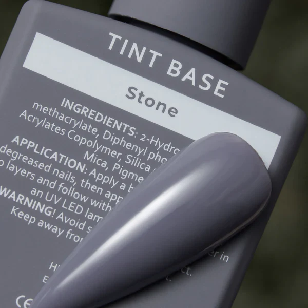 HEY LOVE Tint Base Stone, 15ml - Image 2
