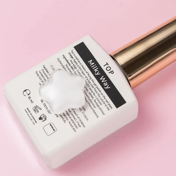 HEY LOVE Top Milky Way, 15ml - Image 2