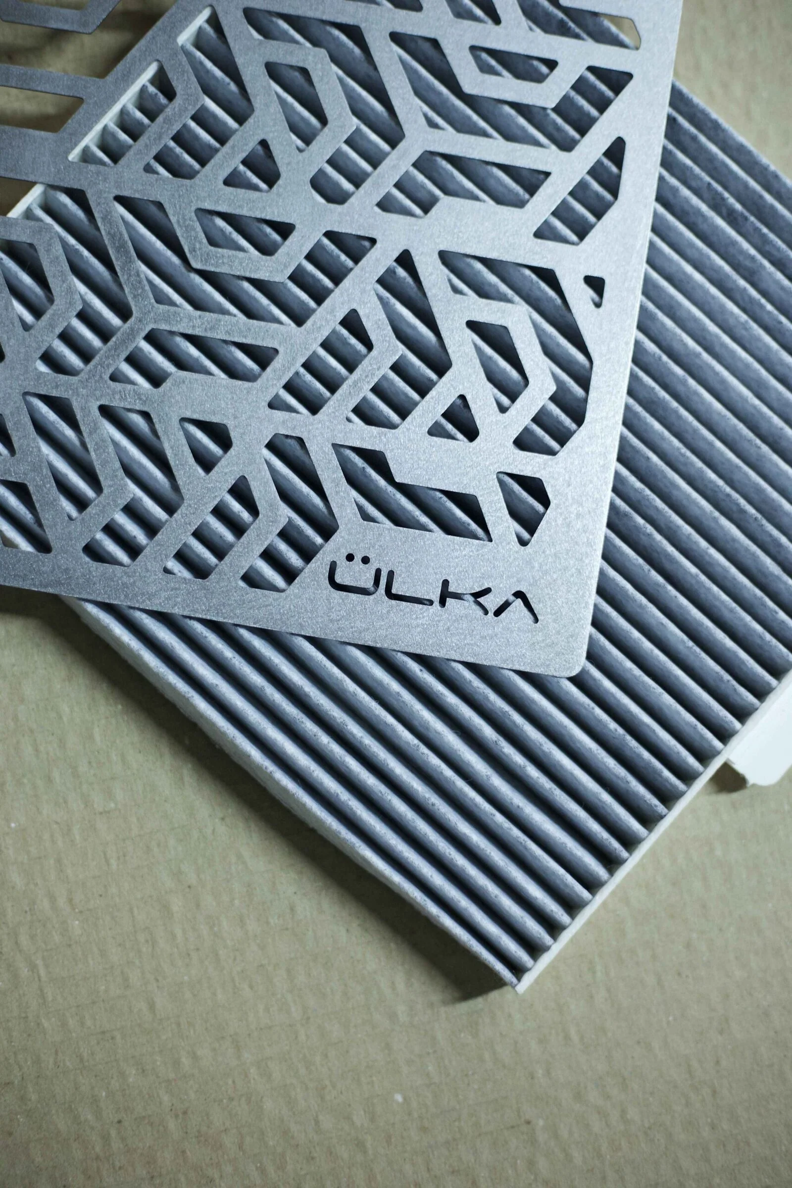 HEPA filter textile for Ülka Tiny/ Handy