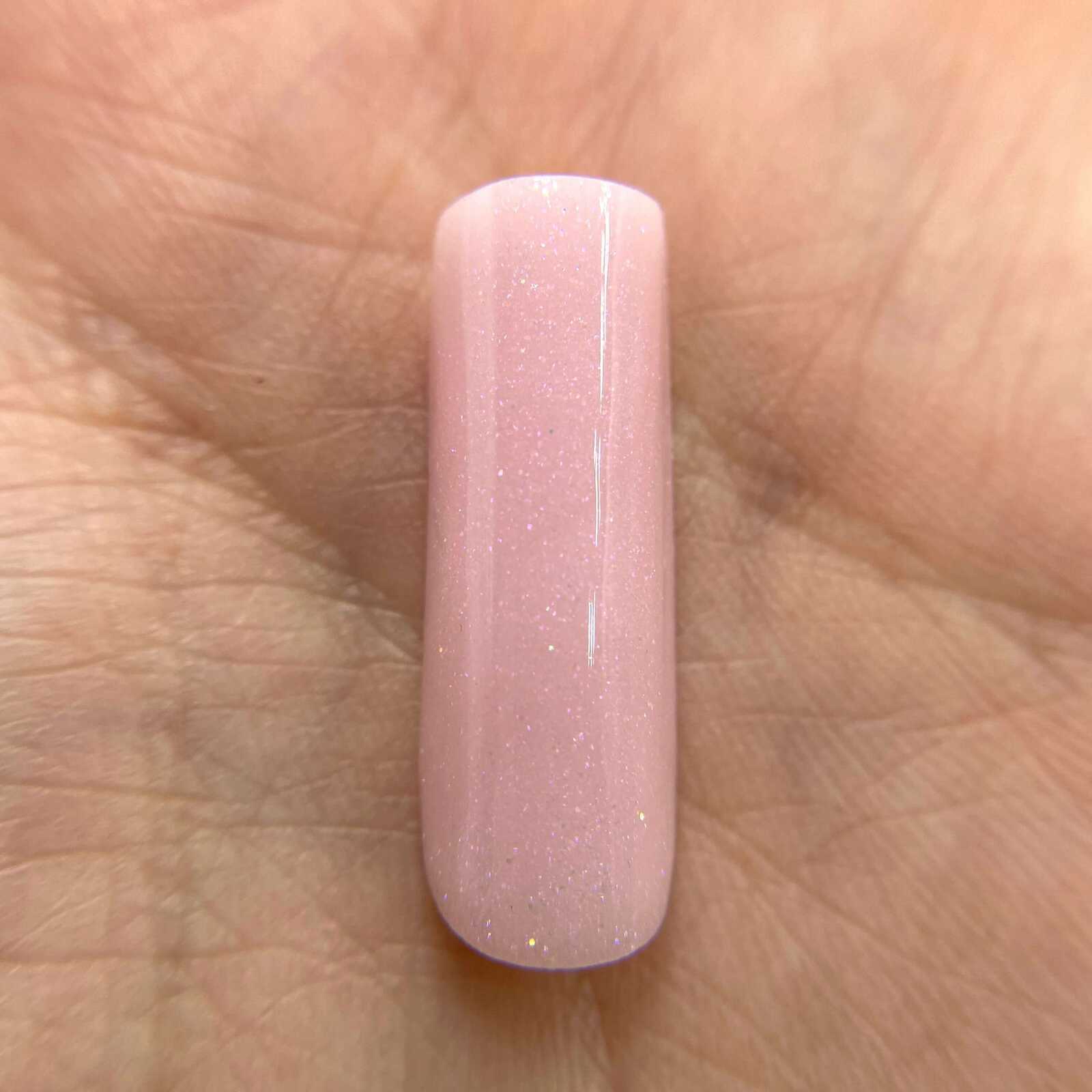 HER Poly-Acrygel SPARKLE PINK, 60g - Image 3
