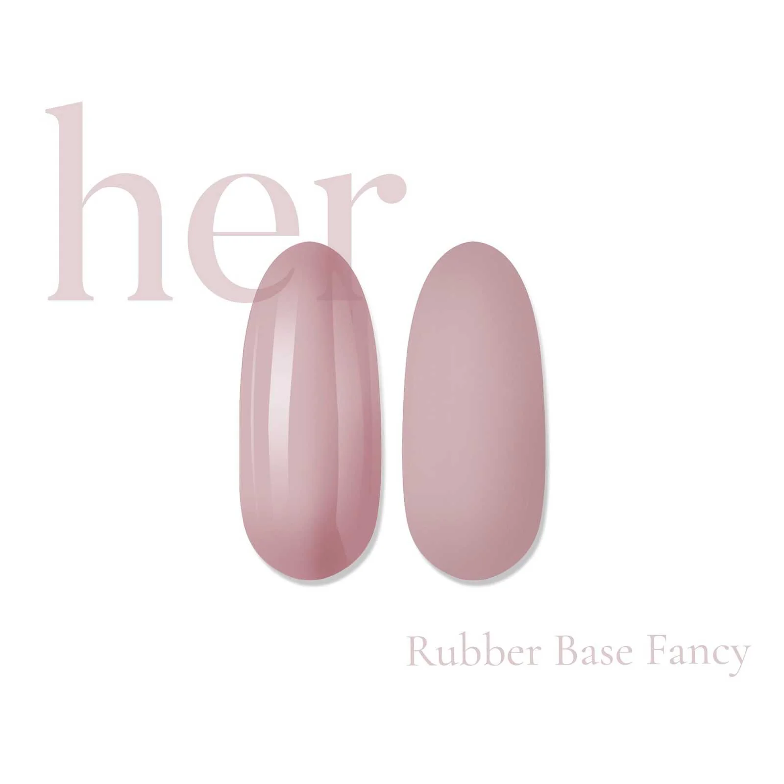 HER Rubber Base FANCY, 12ml