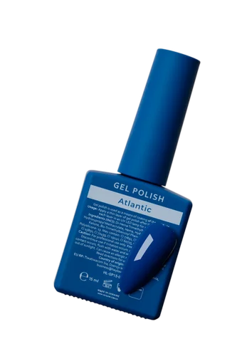 HEY LOVE Gel Polish Atlantic, 15ml - Image 3