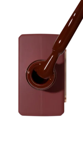 HEY LOVE Gel Polish Brandy, 15ml - Image 2