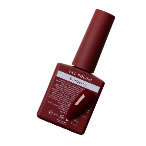 HEY LOVE Gel Polish Burberry, 15ml - Image 4