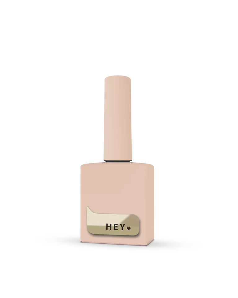 HEY LOVE Gel Polish Butter, 15ml