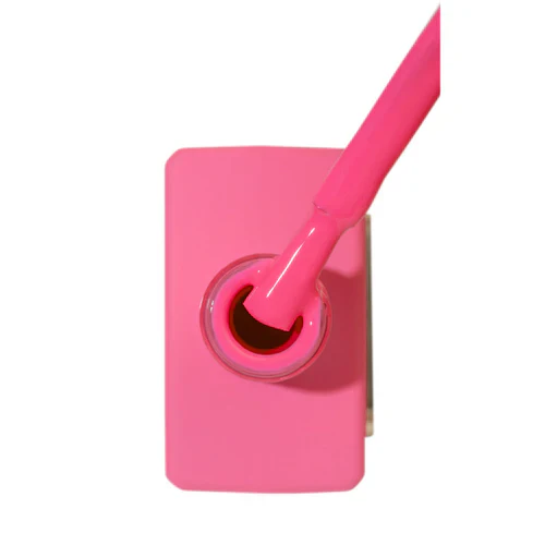 HEY LOVE Gel Polish Fashion Fuchsia, 15ml - Image 2