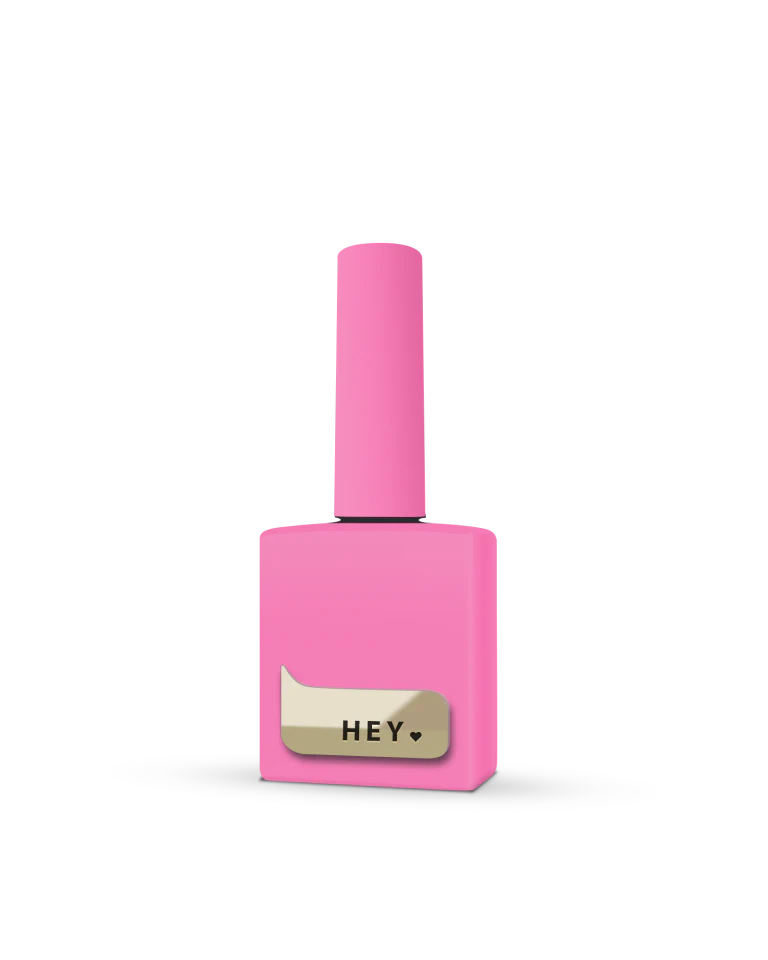 HEY LOVE Gel Polish Hi Barbie!, 15ml