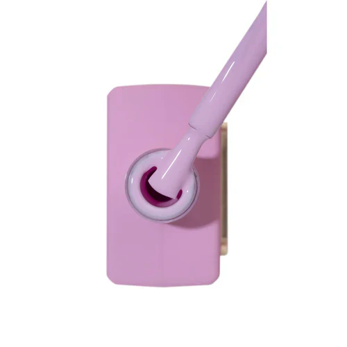 HEY LOVE Gel Polish Pink-a-boo, 15ml - Image 2