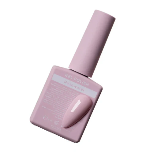 HEY LOVE Gel Polish Rosewater, 15ml - Image 3
