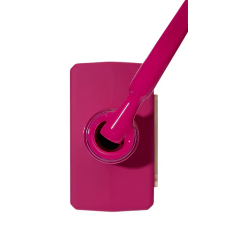 HEY LOVE Gel Polish Viva Magenta, 15ml - Image 2