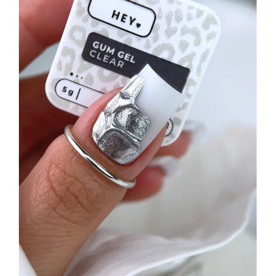 HEY LOVE Gum Gel Clear, 5g - Image 3